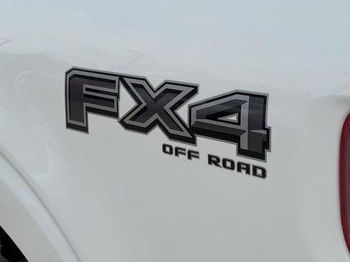 Oxford White 2026 Ford F-150 XLT