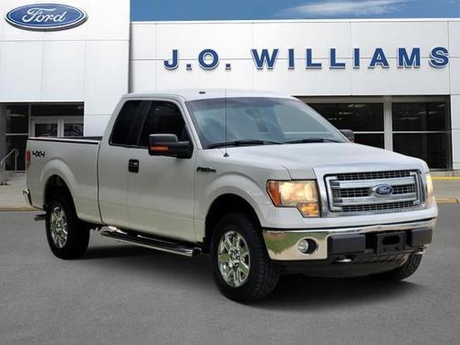 2014 Ford F-150 XLT