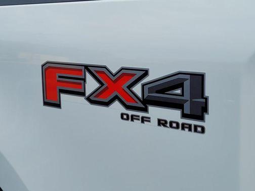 Star White Metallic Tri-Coat 2026 Ford F-250 King Ranch
