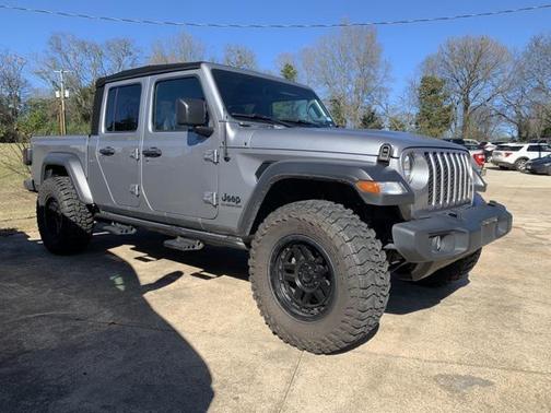 2020 Jeep Gladiator Sport S