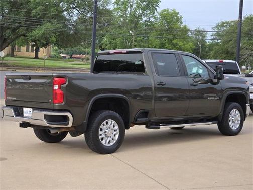 2022 Chevrolet Silverado 2500 LT