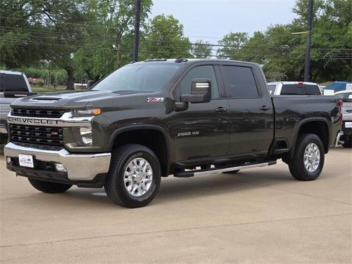 2022 Chevrolet Silverado 2500 LT