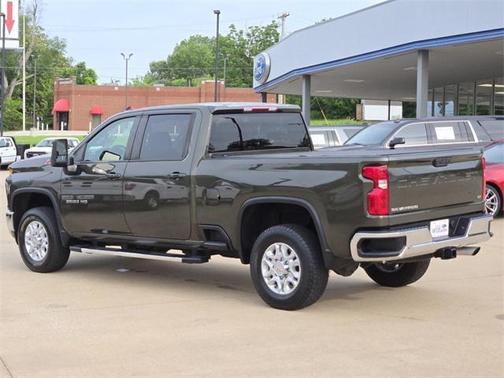 2022 Chevrolet Silverado 2500 LT