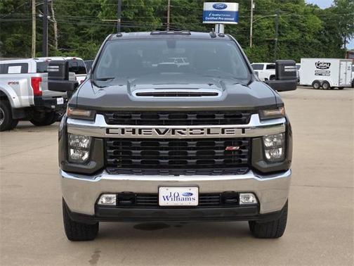 2022 Chevrolet Silverado 2500 LT