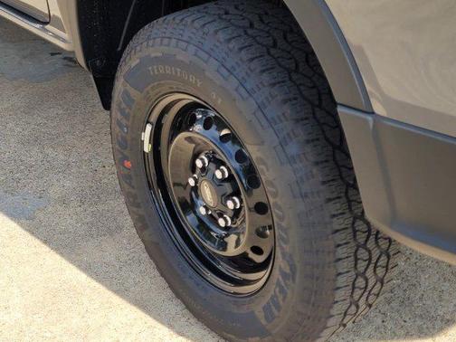 Carbonized Gray Metallic 2026 Ford Ranger XL