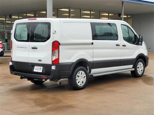 2023 Ford Transit-250 Base