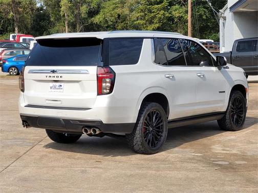 2024 Chevrolet Tahoe 4WD High Country