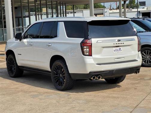 2024 Chevrolet Tahoe 4WD High Country