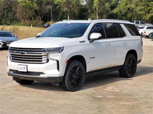 2024 Chevrolet Tahoe 4WD High Country