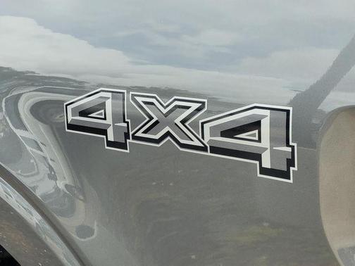 Carbonized Gray Metallic 2026 Ford F-150 STX
