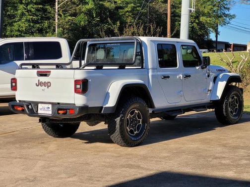 2021 Jeep Gladiator Mojave 4X4