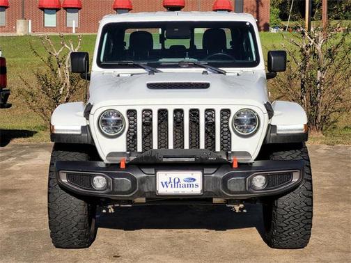 2021 Jeep Gladiator Mojave 4X4
