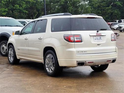 2015 GMC Acadia Denali