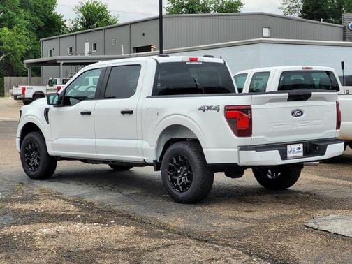 Oxford White 2026 Ford F-150 STX