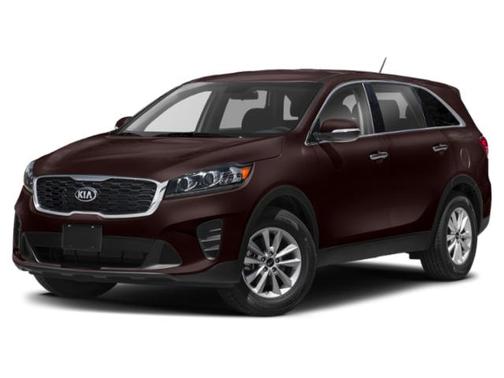 Sangria 2020 Kia Sorento LX