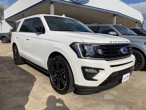 2020 Ford Expedition Limited