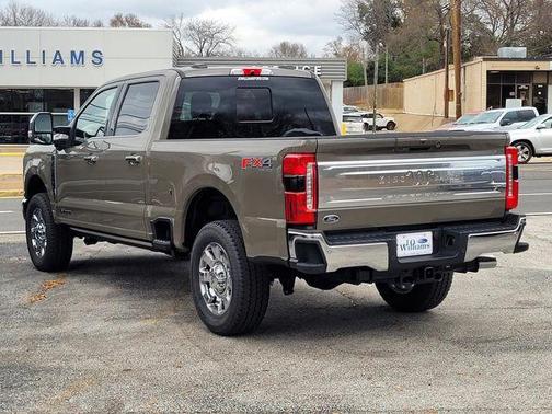 2026 Ford F-250 King Ranch