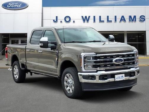 2026 Ford F-250 King Ranch