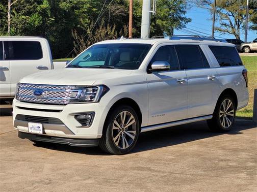 2021 Ford Expedition Max Platinum