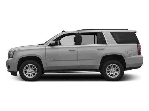 Quicksilver Metallic 2017 GMC Yukon SLT