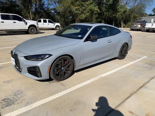 2022 BMW M440 i