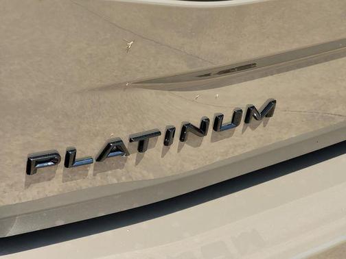 Marsh Gray 2026 Ford Expedition Max Platinum