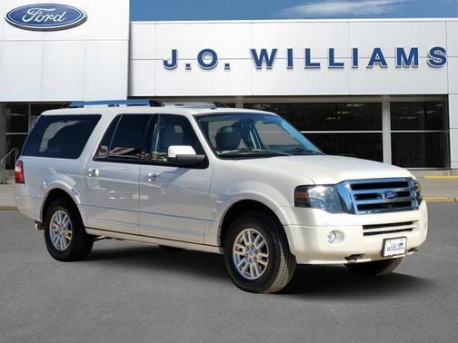 2012 Ford Expedition EL Limited