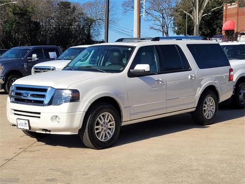 2012 Ford Expedition EL Limited