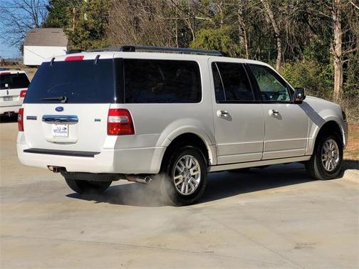 2012 Ford Expedition EL Limited