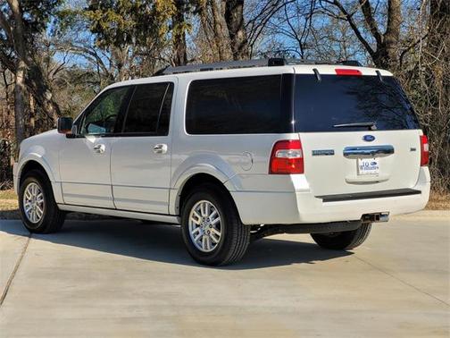 2012 Ford Expedition EL Limited
