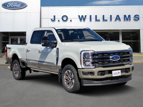 2026 Ford F-250 King Ranch