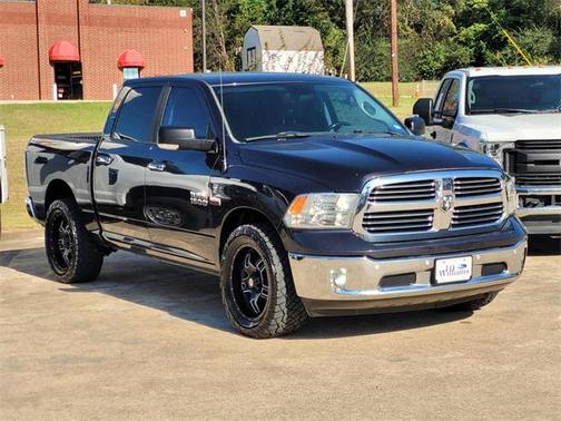 2015 RAM 1500 Big Horn