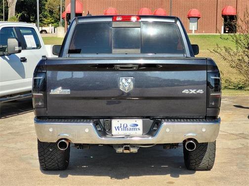 2015 RAM 1500 Big Horn