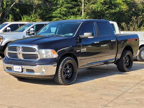 2015 RAM 1500 Big Horn