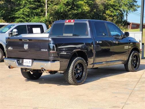 2015 RAM 1500 Big Horn