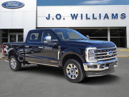 2024 Ford F-250 King Ranch