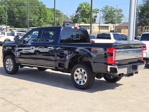 2024 Ford F-250 King Ranch