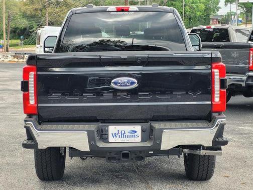 Carbonized Gray Metallic 2026 Ford F-250 Lariat