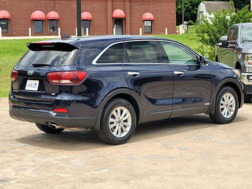 Imperial Blue 2020 Kia Sorento LX