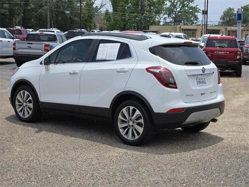 2018 Buick Encore Preferred