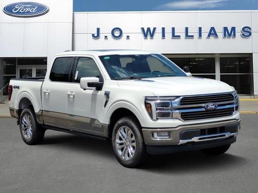 2025 Ford F-150 King Ranch