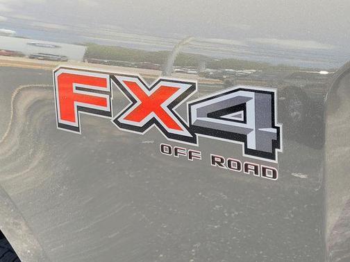 Marsh Gray 2026 Ford F-250 Lariat