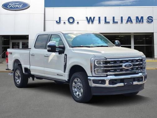 2026 Ford F-250 Lariat