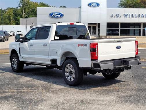 2026 Ford F-250 Lariat