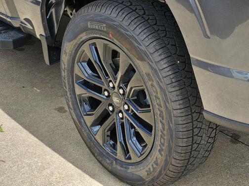 Carbonized Gray Metallic 2026 Ford F-150 XLT