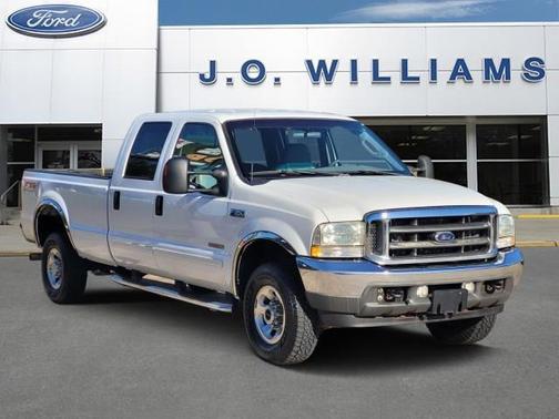 2003 Ford F-350 Lariat