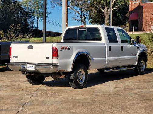 2003 Ford F-350 Lariat