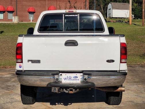 2003 Ford F-350 Lariat