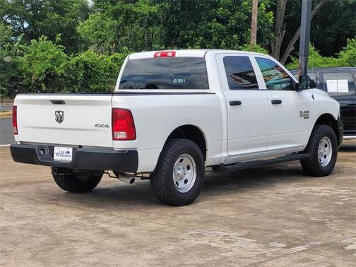 2020 RAM 1500 Tradesman