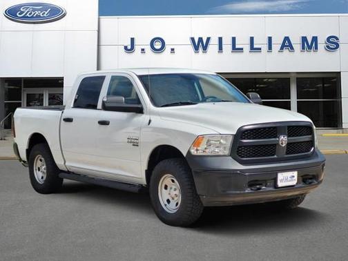 2020 RAM 1500 Tradesman